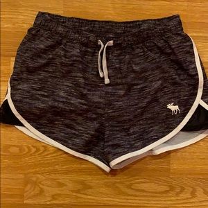 Abercrombie kids-shorts